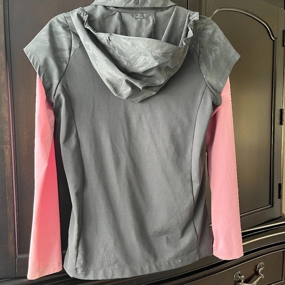 Nike Golf Long Sleeve Jacket with hood - Picture 5 of 8